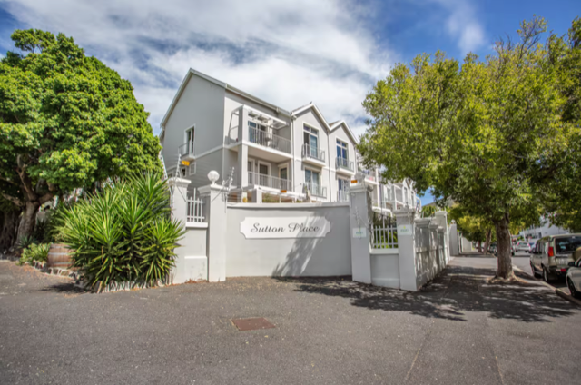 To Let 1 Bedroom Property for Rent in Oranjezicht Western Cape